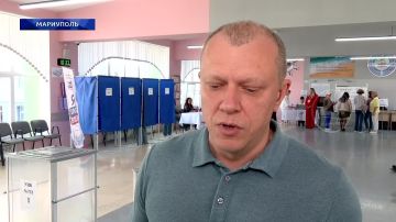 В России начался основной этап голосования! Как проходят выборы в Мариуполе? 18.09.2026