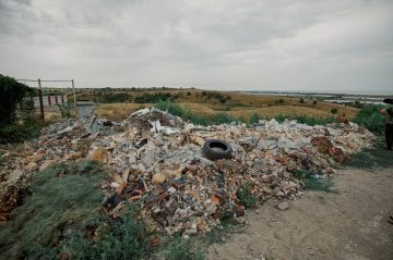 Антон Кольцов: В ближайшее время приступим к массовой ликвидации стихийных свалок
