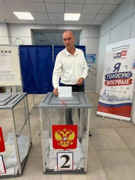 Финальный день выборов: депутаты Мариупольского горсовета уже на участках