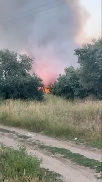В школах Мариуполя учат, как вести себя при обнаружении дрона ВСУ