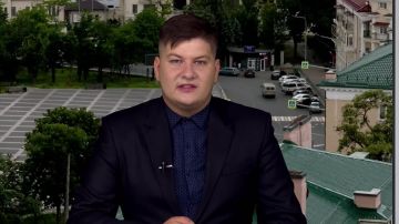В ДНР росгвардейцы приняли участие в голосовании