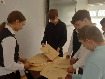 Путешествие в сердце природы: открытый урок о Хомутовской степи