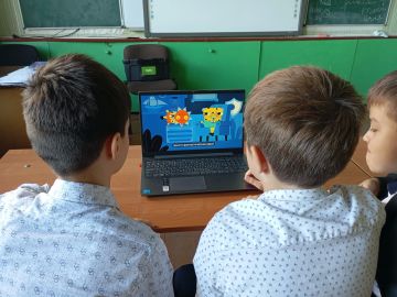 Цифровой ликбез: теперь наши четвероклассники умеют видеть обман!