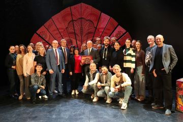 Новые возможности для культуры Донбасса: Какие соглашения подписали театры ДНР на Санкт-Петербургском международном форуме