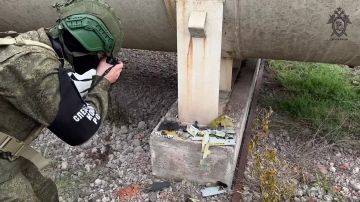 Следователями СК России зафиксированы очередные преступления ВФУ в отношении мирного населения ДНР