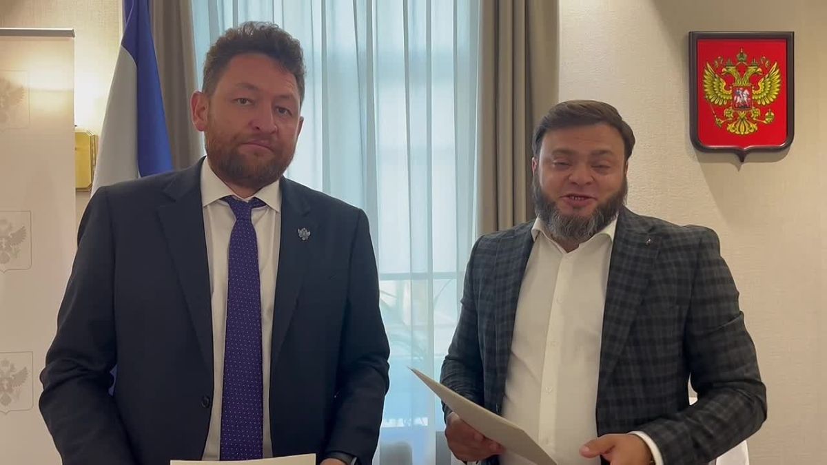 Инвестиции, туризм и молодёжные проекты: фонд «ДОНБАСС» договорился о сотрудничестве с херсонским фондом