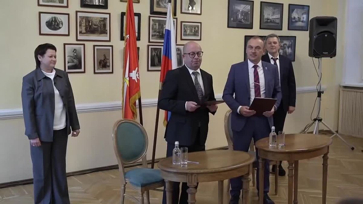 Мариупольские артисты поделились впечатлениями от гастролей в Санкт-Петербурге
