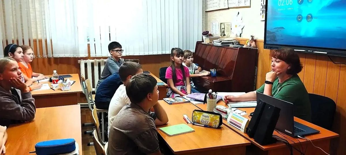 Воспитанникам Детской школы искусств №2 рассказали о правилах разрешения конфликтов