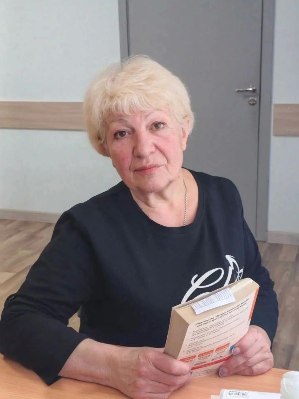 В фокусе – Педагог: Зинаида Коровина