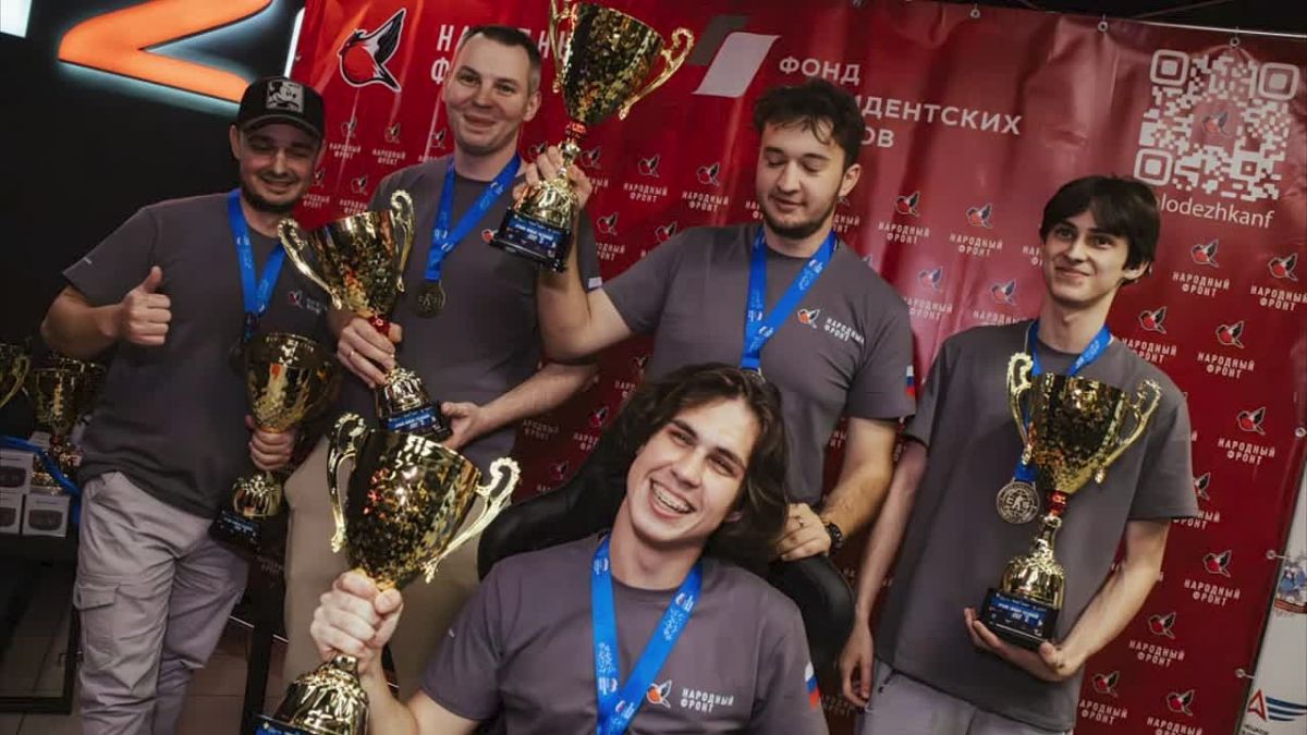 В ДНР определили победителей Кубка новых регионов по Counter-Strike 2. 06.10.2026