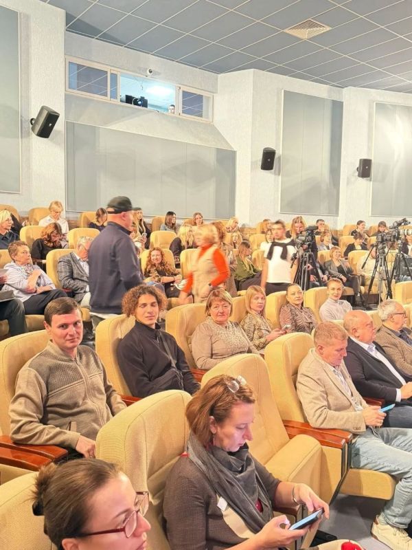 В едином медиапространстве: журналисты ДНР перенимают федеральный опыт