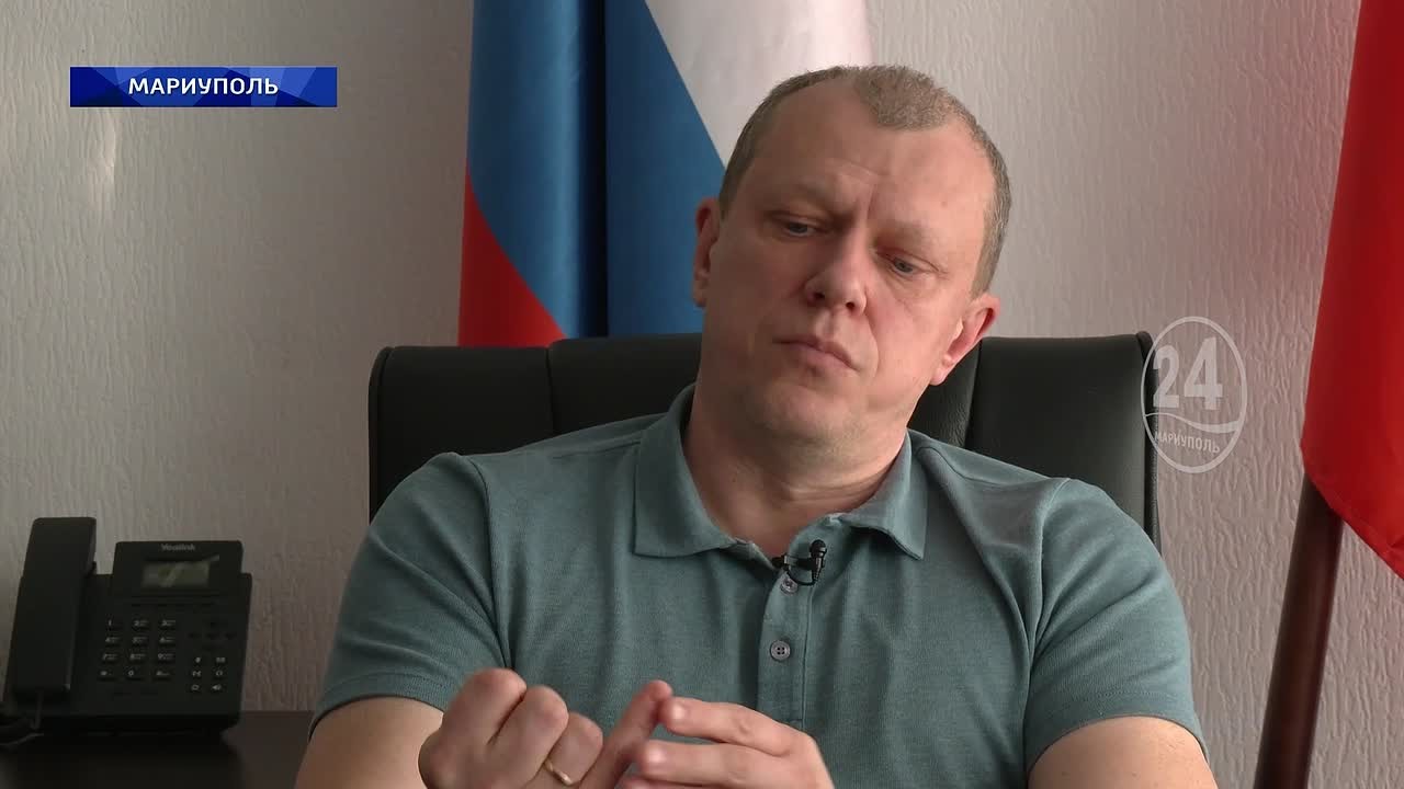 Мариуполь: готовность к зиме, решение насущных проблем и новые объекты